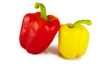 Peperone Rosso  e Giallo 11