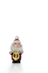 adorno de santa claus