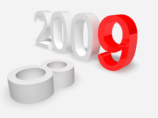 new year 2009