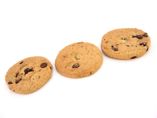 chocolate chip cookies