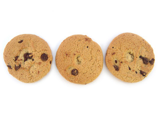 chocolate chip cookies