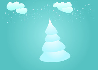 Winter background