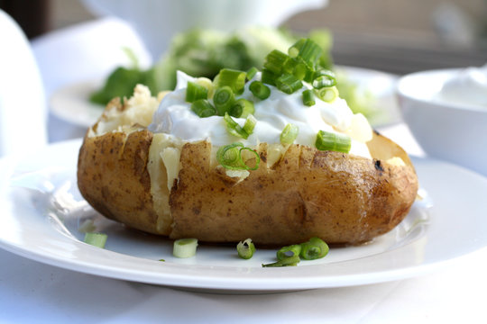 Baked Potato