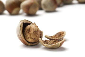 Hazelnuts