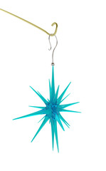Christmas Decorations, Blue Star