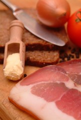 Schinkenbrot