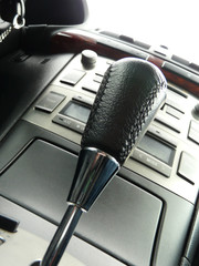 Gear selector (Automatic transmission)