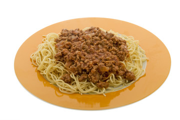 Spaghetti Bolognese