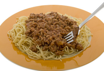Spaghetti Bolognese