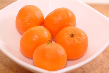 Mandarinen