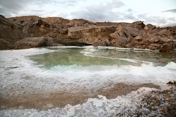 dead sea