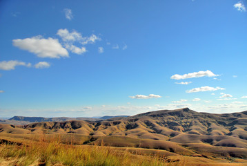 Paysage de Madagascar