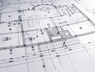Architectural plan