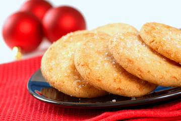 Sugar cookies