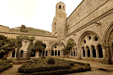 Abbaye de fontfroide
