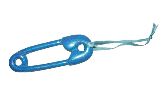 Epingle &agrave; nourrice