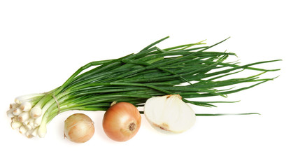 green onions