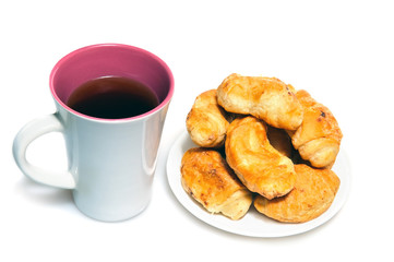 continental breakfast