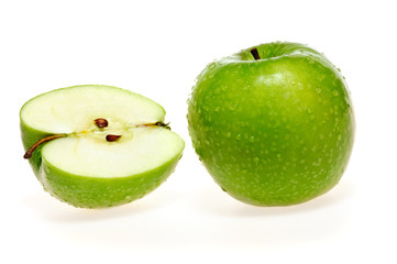 Green apples (granny smith)