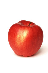 red apple
