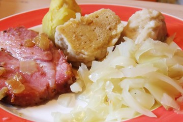 Schweinebraten