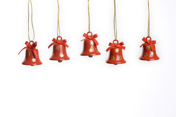 tinkle bells hanging