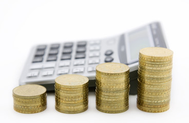 Budget calculation