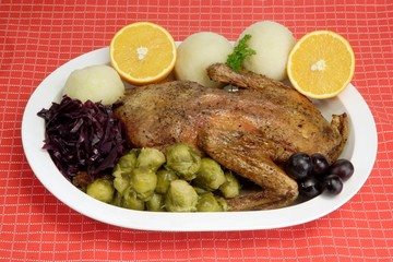Festtagsbraten