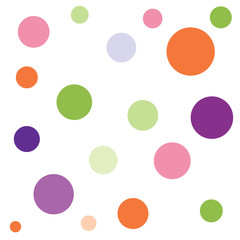 dots background