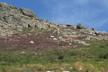 Massif du Caroux Espinouse