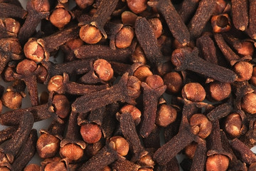 Detailed view on rose-apple