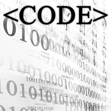 code