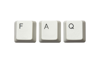 Computer buttons FAQ
