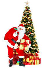 Happy Christmas Santa