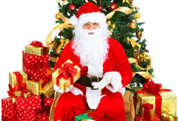 Happy Christmas Santa