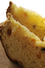 Fette di panettone - Dolci della Lombardia