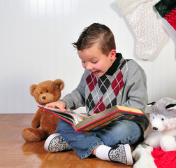 magic of the holidays