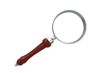 Fototapeta premium MAGNIFY GLASS