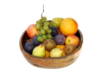Coupe de fruits