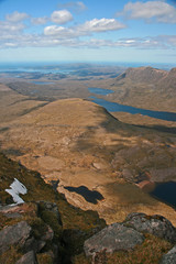 Obraz premium Landschaft