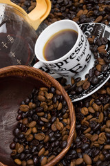 coffee cup