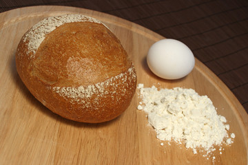 Roggenbrötchen