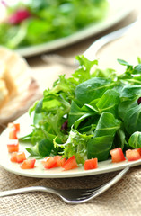 gemischter salat