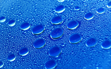 Water drops