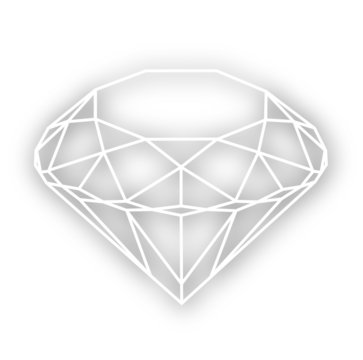 Diamond (wireframe)