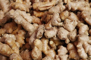 ginger background