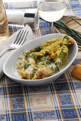 Frittura di asparagi all erba cipollina - Contorno Trentino A.A.