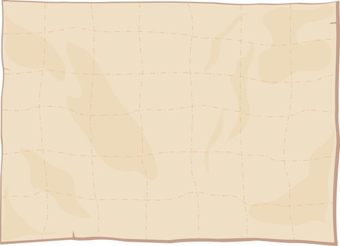 Fototapeta map texture