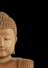 Fototapeta na wymiar Buddha, Symbol of Peace