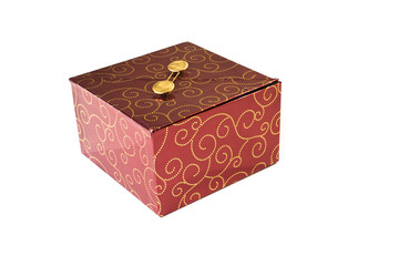 Red gift box